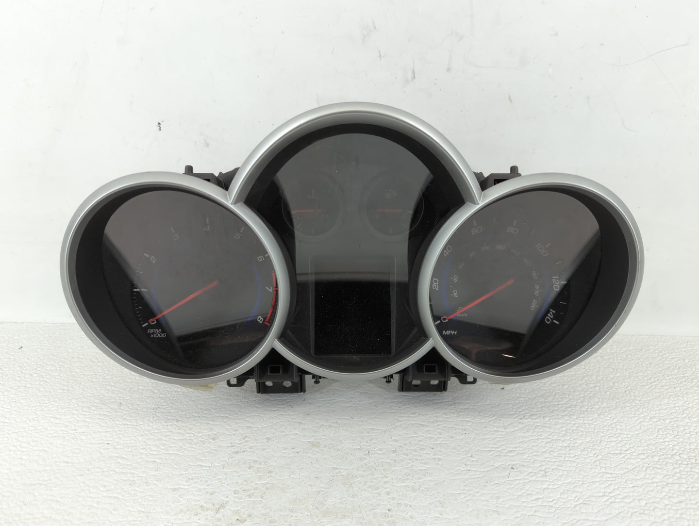 2015-2016 Chevrolet Cruze Instrument Cluster Speedometer Gauges P/N:42362675 94560794, 42362673 Fits Fits 2015 2016 OEM Used
