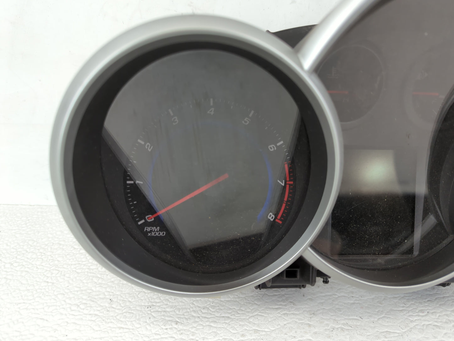 2015-2016 Chevrolet Cruze Instrument Cluster Speedometer Gauges P/N:42362675 94560794, 42362673 Fits Fits 2015 2016 OEM Used