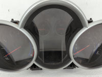 2015-2016 Chevrolet Cruze Instrument Cluster Speedometer Gauges P/N:42362675 94560794, 42362673 Fits Fits 2015 2016 OEM Used