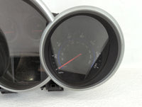 2015-2016 Chevrolet Cruze Instrument Cluster Speedometer Gauges P/N:42362675 94560794, 42362673 Fits Fits 2015 2016 OEM Used
