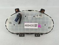 2015-2016 Chevrolet Cruze Instrument Cluster Speedometer Gauges P/N:42362675 94560794, 42362673 Fits Fits 2015 2016 OEM Used