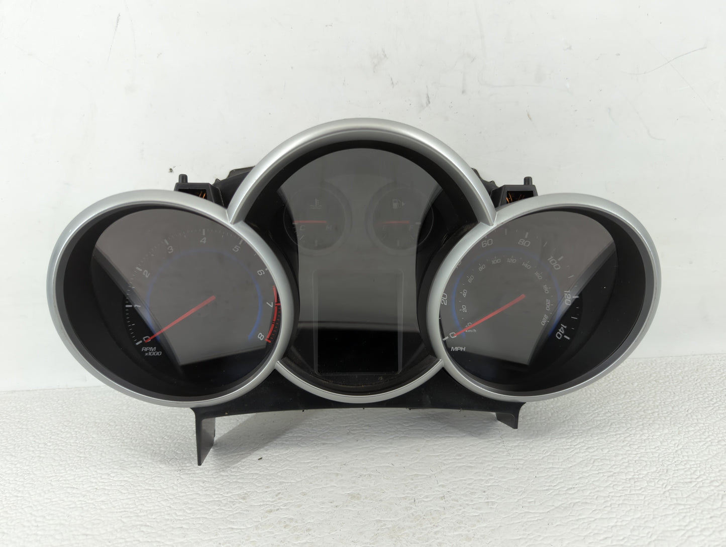 2015-2016 Chevrolet Cruze Instrument Cluster Speedometer Gauges P/N:42362675 94560794, 42362673 Fits Fits 2015 2016 OEM Used