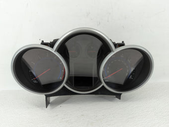 compare product 2015-2016 Chevrolet Cruze Instrument Cluster Speedometer Gauges P/N:42362675 94560794, 42362673 Fits Fits 2015 2016 OEM Used Auto Parts