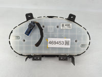 2015-2016 Chevrolet Cruze Instrument Cluster Speedometer Gauges P/N:42362675 94560794, 42362673 Fits Fits 2015 2016 OEM Used