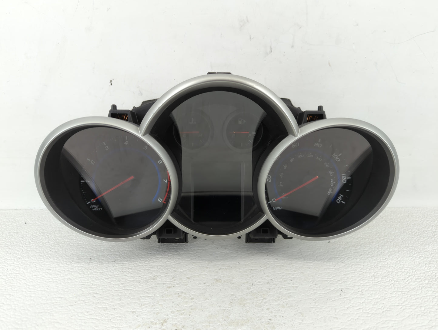 2015-2016 Chevrolet Cruze Instrument Cluster Speedometer Gauges P/N:42362675 94560794, 42362673 Fits Fits 2015 2016 OEM Used