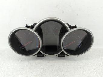 compare product 2015-2016 Chevrolet Cruze Instrument Cluster Speedometer Gauges P/N:42362675 94560794, 42362673 Fits Fits 2015 2016 OEM Used Auto Parts