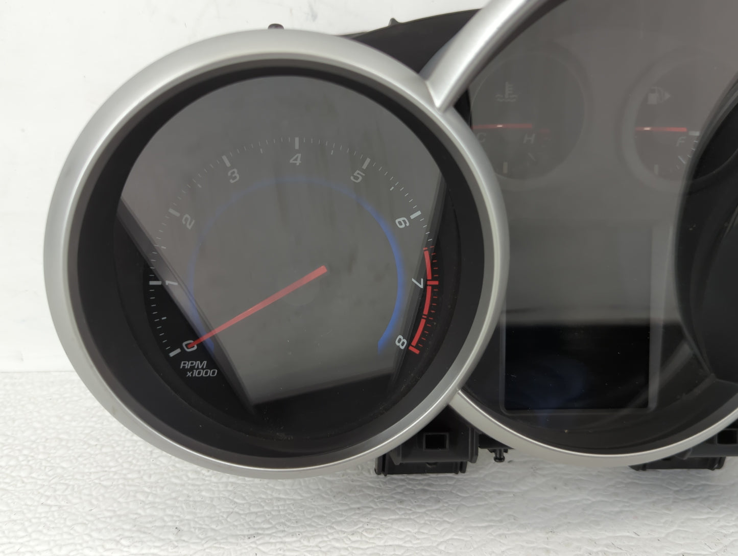 2015-2016 Chevrolet Cruze Instrument Cluster Speedometer Gauges P/N:42362675 94560794, 42362673 Fits Fits 2015 2016 OEM Used