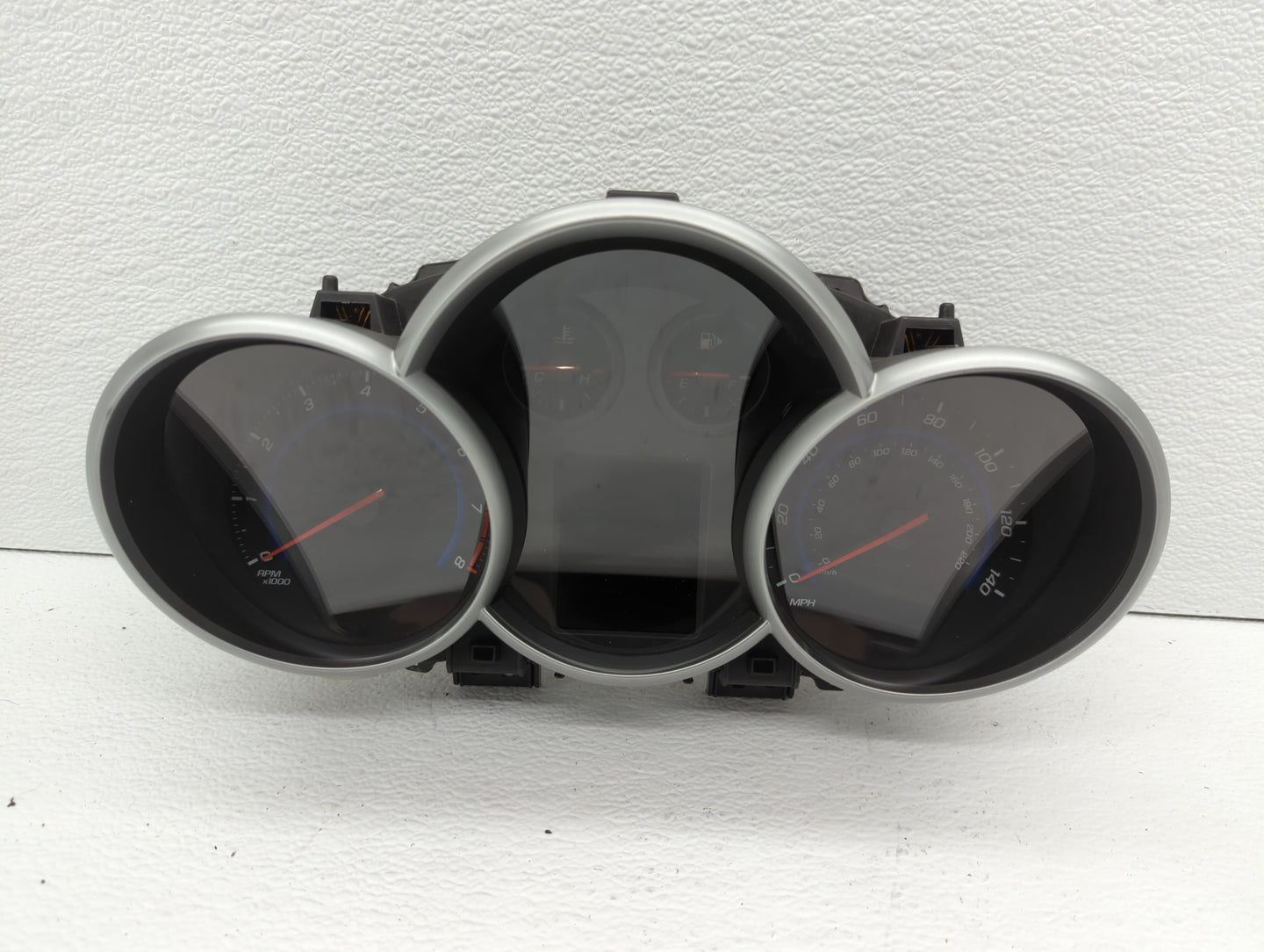 2015-2016 Chevrolet Cruze Instrument Cluster Speedometer Gauges P/N:42362675 94560794, 42362673 Fits Fits 2015 2016 OEM Used