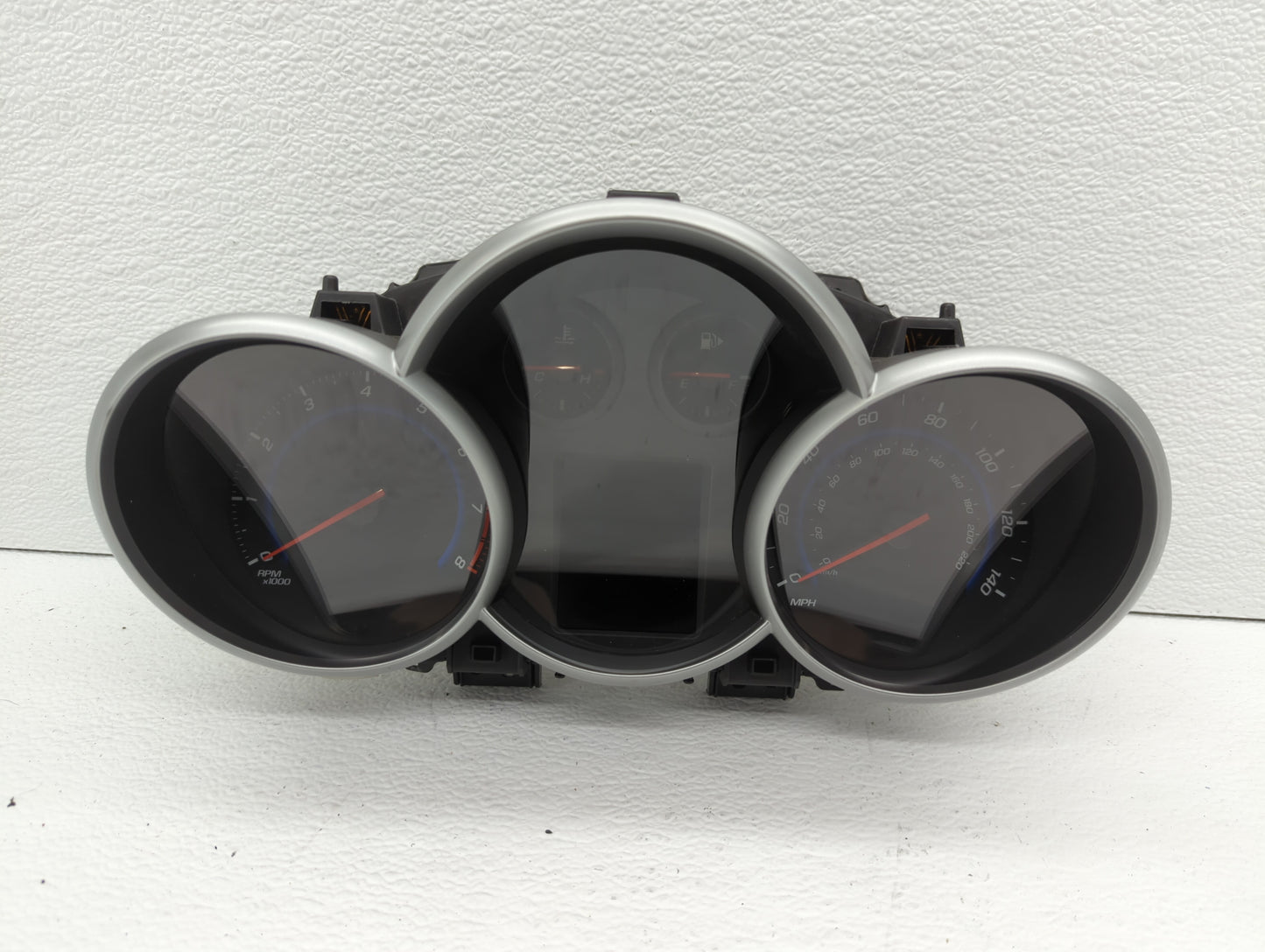2015-2016 Chevrolet Cruze Instrument Cluster Speedometer Gauges P/N:42362675 94560794, 42362673 Fits Fits 2015 2016 OEM Used