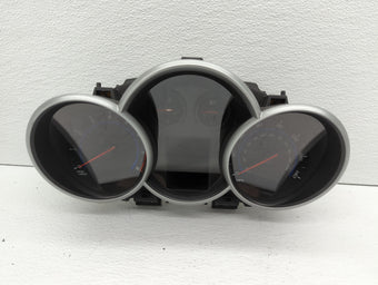 compare product 2015-2016 Chevrolet Cruze Instrument Cluster Speedometer Gauges P/N:42362675 94560794, 42362673 Fits Fits 2015 2016 OEM Used Auto Parts