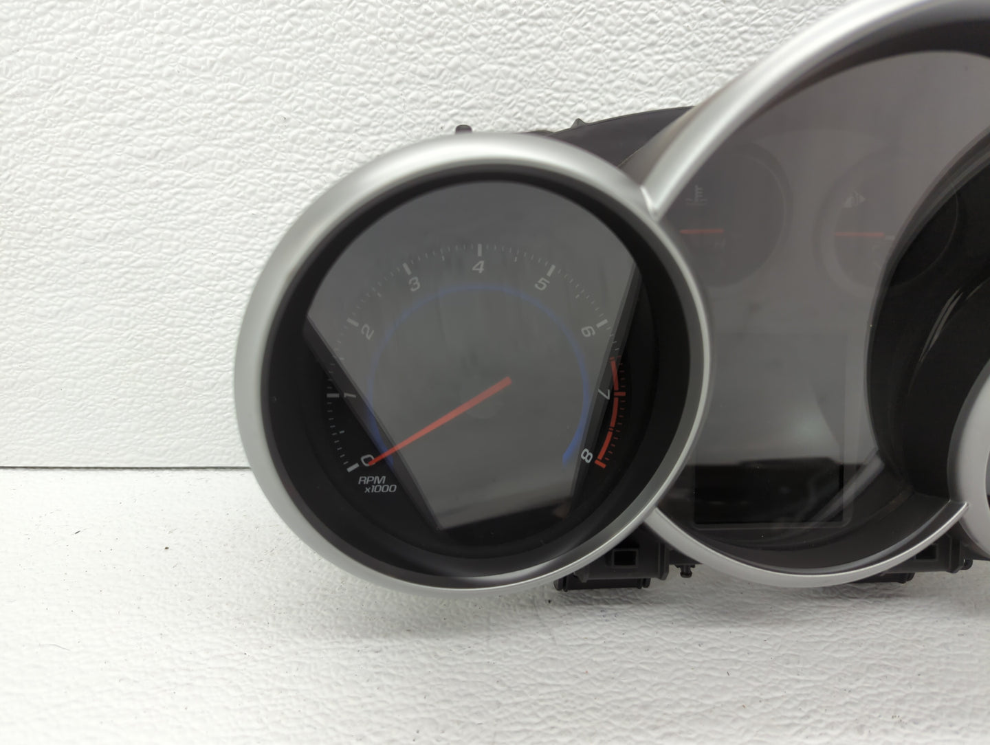 2015-2016 Chevrolet Cruze Instrument Cluster Speedometer Gauges P/N:42362675 94560794, 42362673 Fits Fits 2015 2016 OEM Used