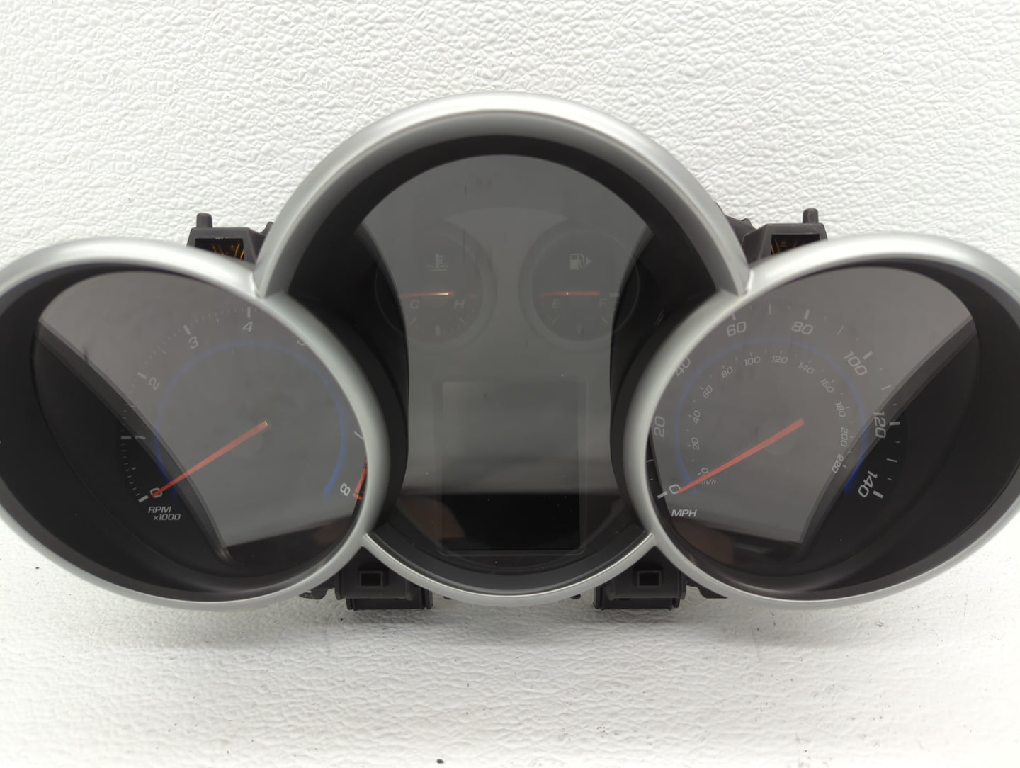 2015-2016 Chevrolet Cruze Instrument Cluster Speedometer Gauges P/N:42362675 94560794, 42362673 Fits Fits 2015 2016 OEM Used