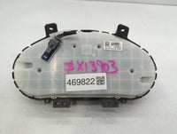 2015-2016 Chevrolet Cruze Instrument Cluster Speedometer Gauges P/N:42362675 94560794, 42362673 Fits Fits 2015 2016 OEM Used