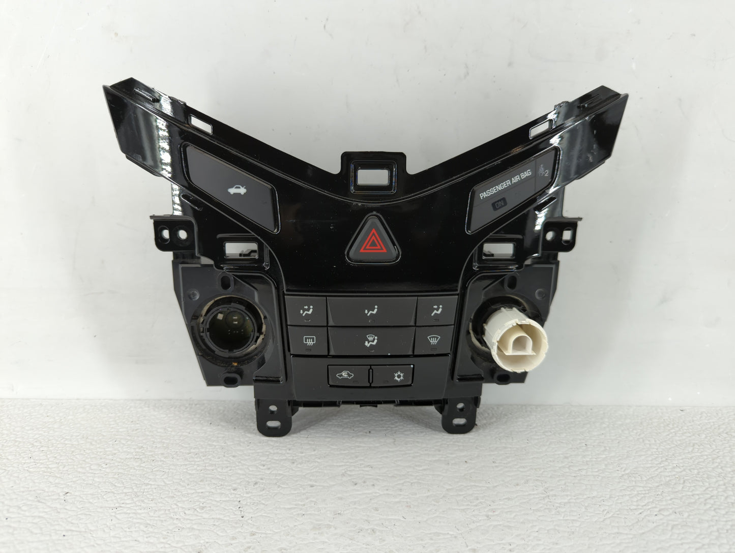 2012-2016 Chevrolet Cruze Climate Control Module Temperature AC/Heater Replacement P/N:95017054 95146207 Fits OEM Used Auto 