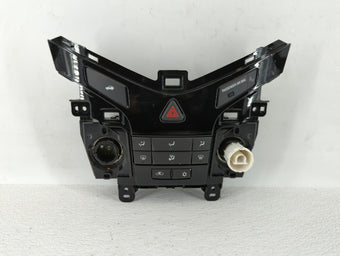 compare product 2012-2016 Chevrolet Cruze Climate Control Module Temperature AC/Heater Replacement P/N:95017054 95146207 Fits OEM Used Auto Parts