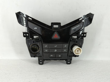 2012-2016 Chevrolet Cruze Climate Control Module Temperature AC/Heater Replacement P/N:95017054 95146207 Fits OEM Used Auto 