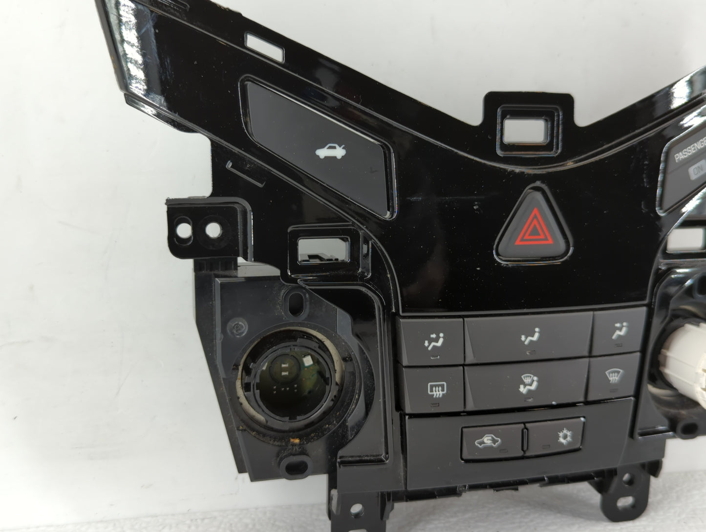 2012-2016 Chevrolet Cruze Climate Control Module Temperature AC/Heater Replacement P/N:95017054 95146207 Fits OEM Used Auto 