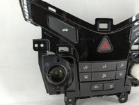 2012-2016 Chevrolet Cruze Climate Control Module Temperature AC/Heater Replacement P/N:95017054 95146207 Fits OEM Used Auto 