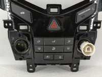 2012-2016 Chevrolet Cruze Climate Control Module Temperature AC/Heater Replacement P/N:95017054 95146207 Fits OEM Used Auto 