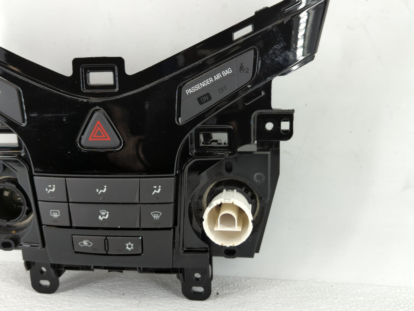 2012-2016 Chevrolet Cruze Climate Control Module Temperature AC/Heater Replacement P/N:95017054 95146207 Fits OEM Used Auto 
