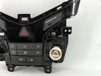 2012-2016 Chevrolet Cruze Climate Control Module Temperature AC/Heater Replacement P/N:95017054 95146207 Fits OEM Used Auto 
