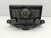 2012-2016 Chevrolet Cruze Climate Control Module Temperature AC/Heater Replacement P/N:95017054 95146207 Fits OEM Used Auto 