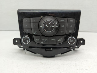 compare product 2012-2016 Chevrolet Cruze Climate Control Module Temperature AC/Heater Replacement P/N:95017054 95146207 Fits OEM Used Auto Parts