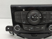 2012-2016 Chevrolet Cruze Climate Control Module Temperature AC/Heater Replacement P/N:95017054 95146207 Fits OEM Used Auto 