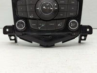 2012-2016 Chevrolet Cruze Climate Control Module Temperature AC/Heater Replacement P/N:95017054 95146207 Fits OEM Used Auto 