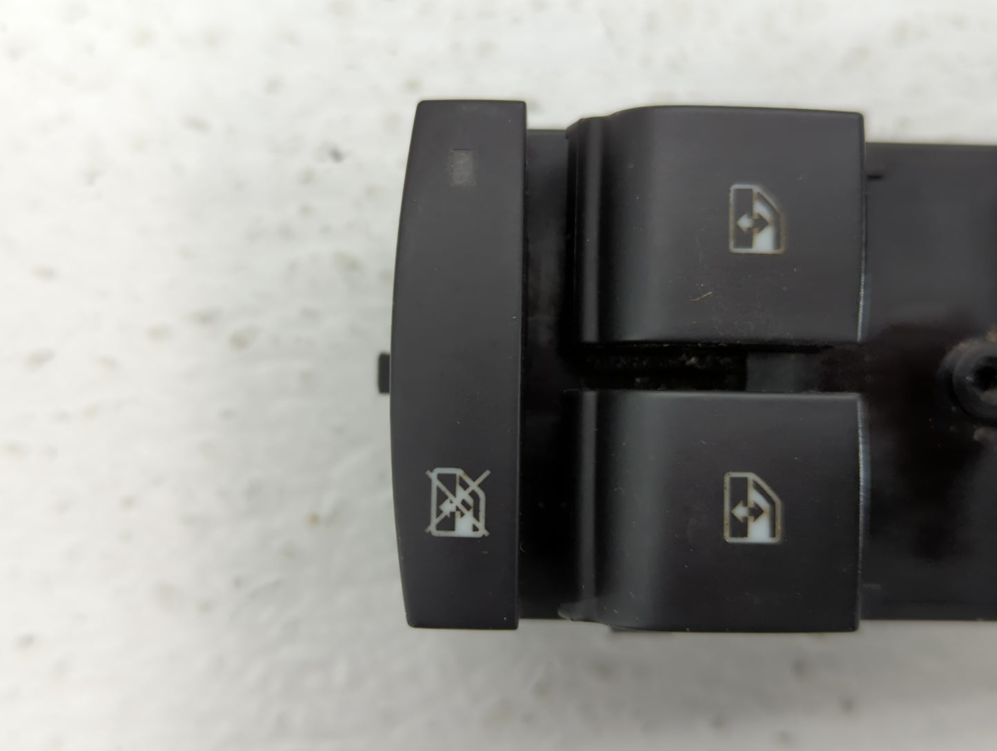 2015-2016 Chevrolet Cruze Master Power Window Switch Replacement Driver Side Left P/N:13272182 13320973 Fits Fits 2015 2016 