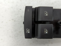 2015-2016 Chevrolet Cruze Master Power Window Switch Replacement Driver Side Left P/N:13272182 13320973 Fits Fits 2015 2016 