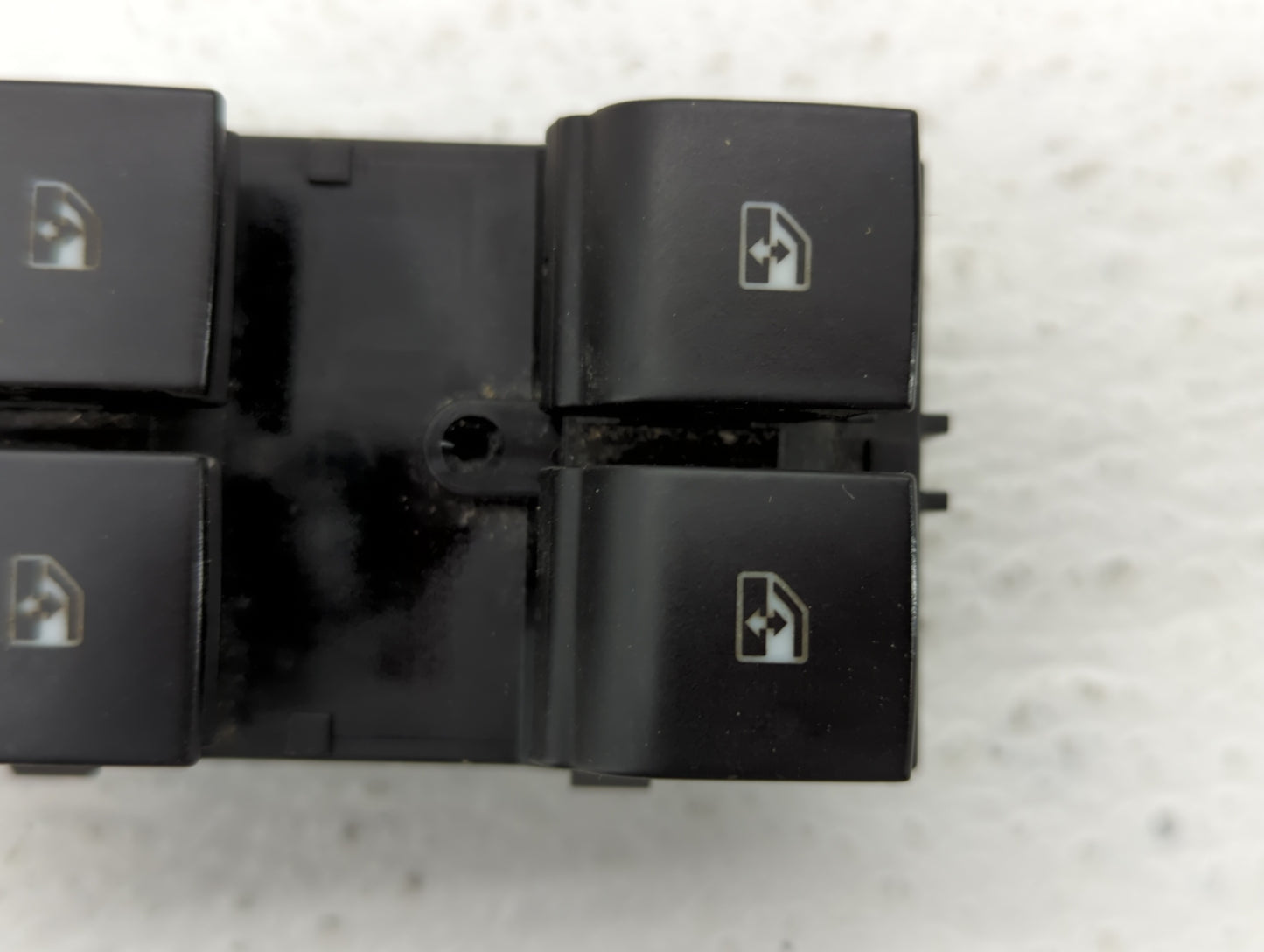 2015-2016 Chevrolet Cruze Master Power Window Switch Replacement Driver Side Left P/N:13272182 13320973 Fits Fits 2015 2016 