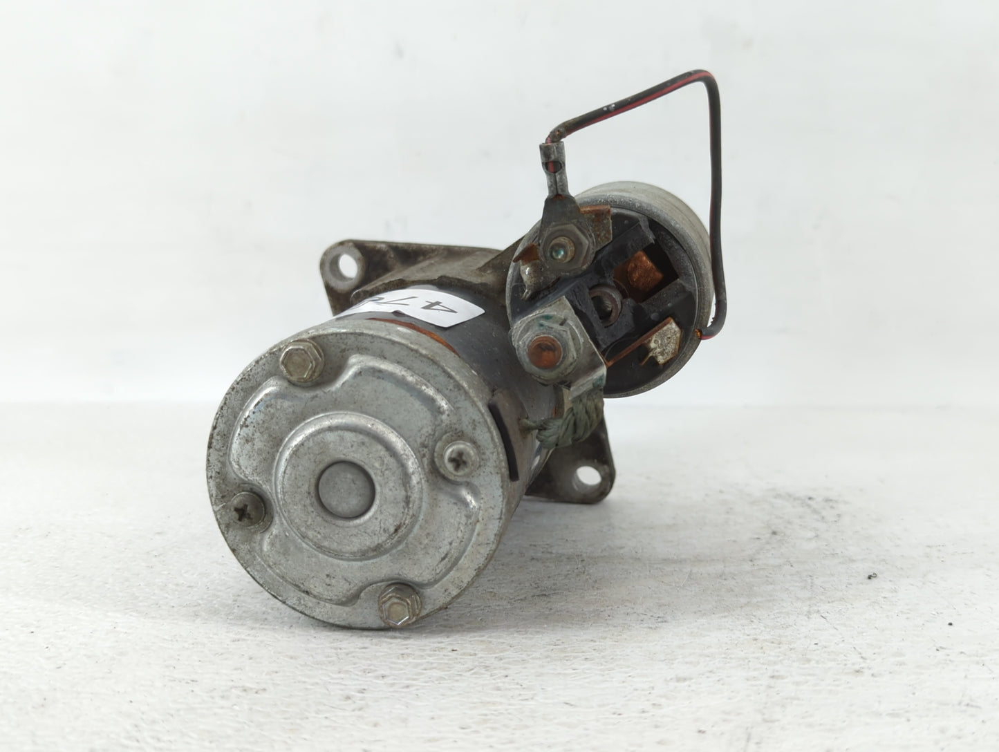 2011-2016 Chevrolet Cruze Car Starter Motor Solenoid OEM P/N:55595603 Fits OEM Used Auto Parts - Oemusedautoparts1.com