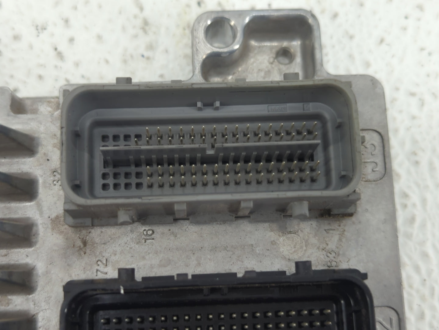 2012-2016 Chevrolet Cruze PCM Engine Control Computer ECU ECM PCU OEM P/N:12669325 12656958 Fits OEM Used Auto Parts - Oemus