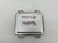 2012-2016 Chevrolet Cruze PCM Engine Control Computer ECU ECM PCU OEM P/N:12669325 12656958 Fits OEM Used Auto Parts - Oemus