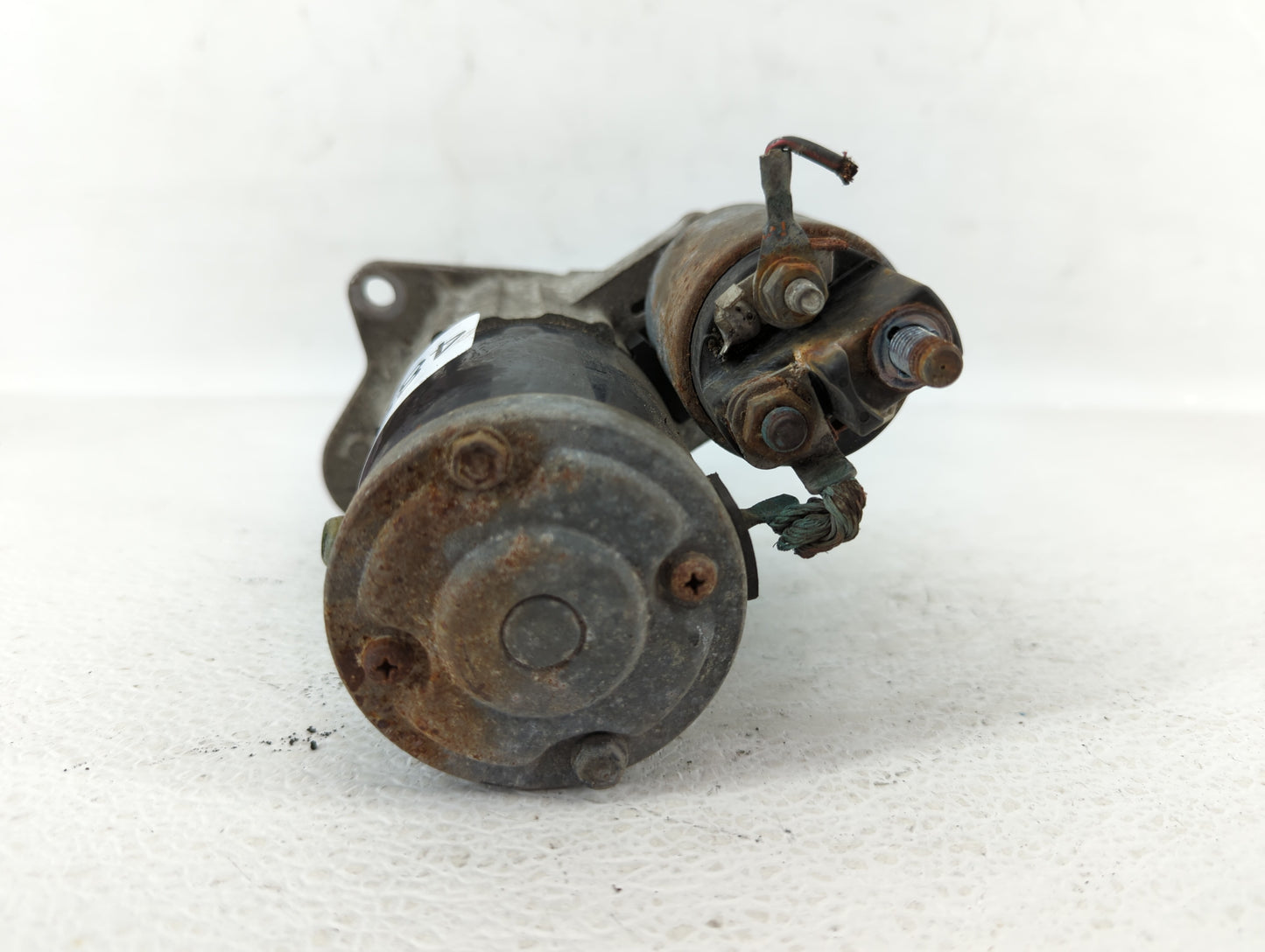 2011-2016 Chevrolet Cruze Car Starter Motor Solenoid OEM P/N:25194634 Fits OEM Used Auto Parts - Oemusedautoparts1.com