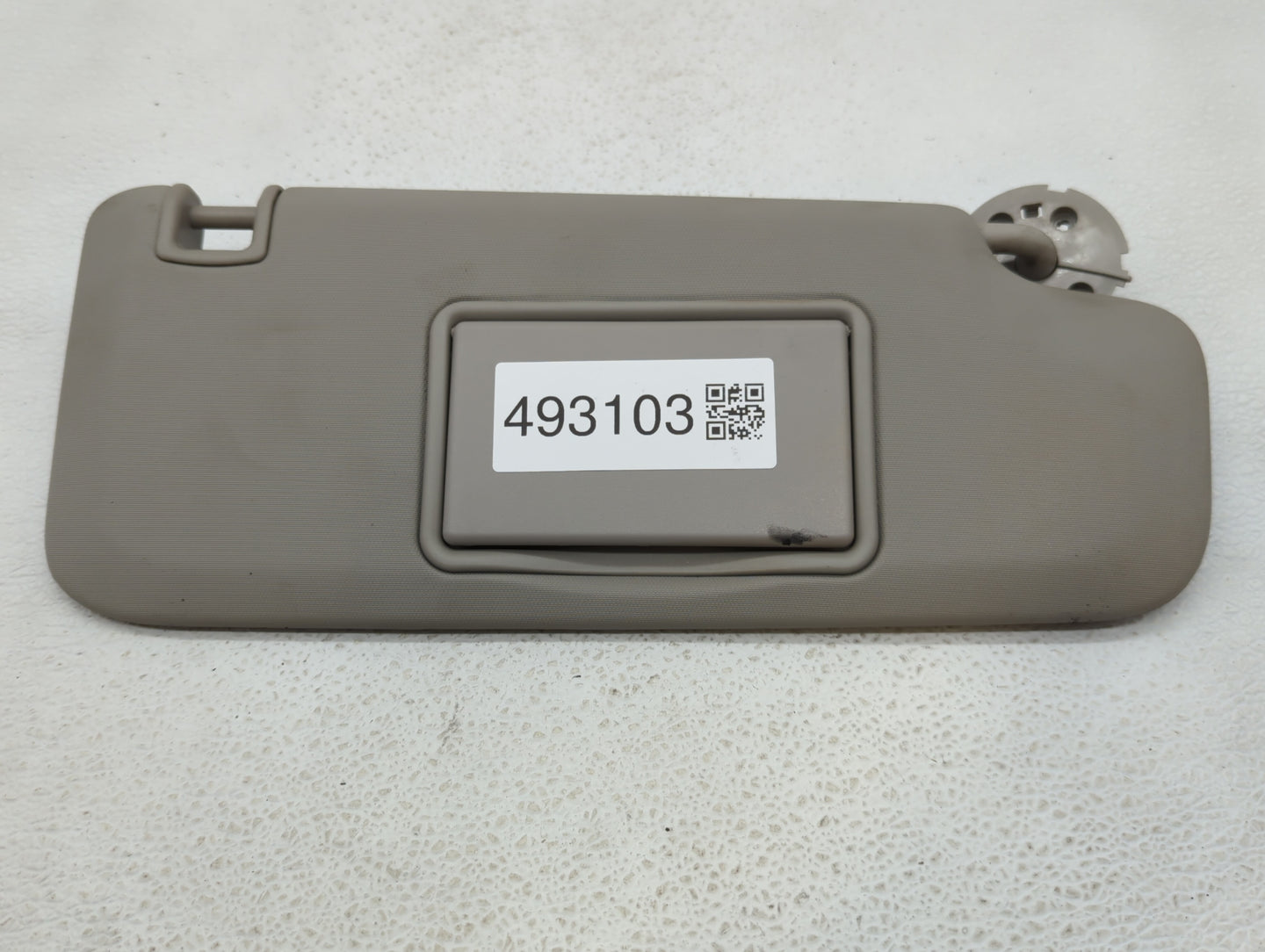 2011-2016 Chevrolet Cruze Sun Visor Shade Replacement Passenger Right Mirror Fits Fits 2011 2012 2013 2014 2015 2016 OEM Use