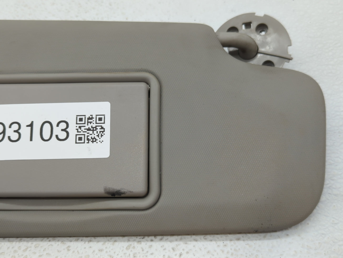 2011-2016 Chevrolet Cruze Sun Visor Shade Replacement Passenger Right Mirror Fits Fits 2011 2012 2013 2014 2015 2016 OEM Use