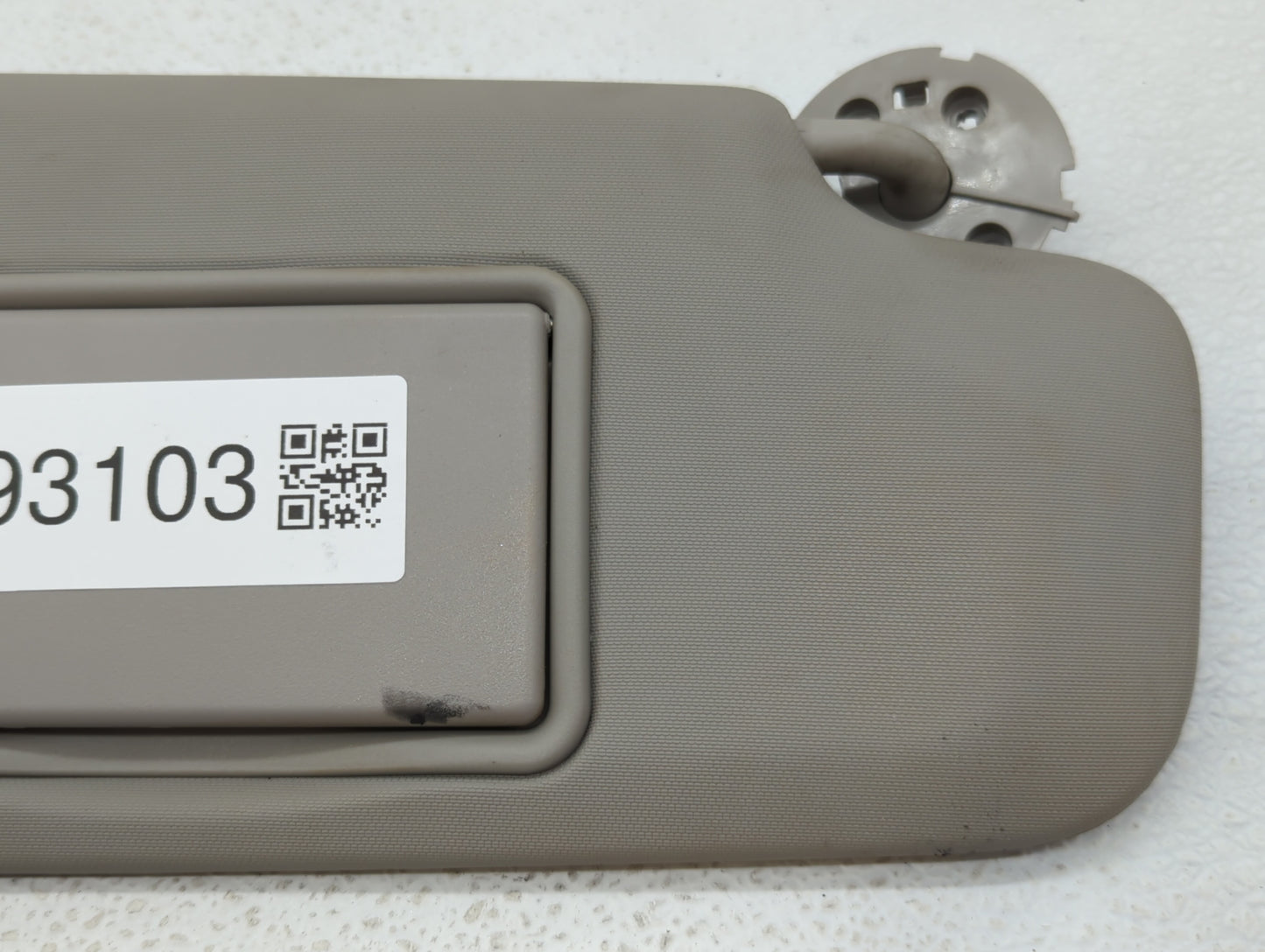 2011-2016 Chevrolet Cruze Sun Visor Shade Replacement Passenger Right Mirror Fits Fits 2011 2012 2013 2014 2015 2016 OEM Use