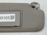 2011-2016 Chevrolet Cruze Sun Visor Shade Replacement Passenger Right Mirror Fits Fits 2011 2012 2013 2014 2015 2016 OEM Use