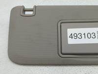 2011-2016 Chevrolet Cruze Sun Visor Shade Replacement Passenger Right Mirror Fits Fits 2011 2012 2013 2014 2015 2016 OEM Use