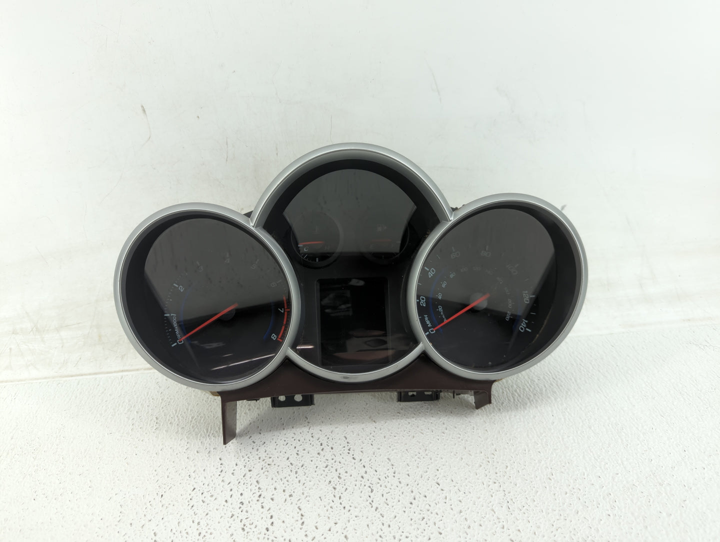 2015 Chevrolet Cruze Instrument Cluster Speedometer Gauges P/N:94560794 Fits OEM Used Auto Parts - Oemusedautoparts1.com