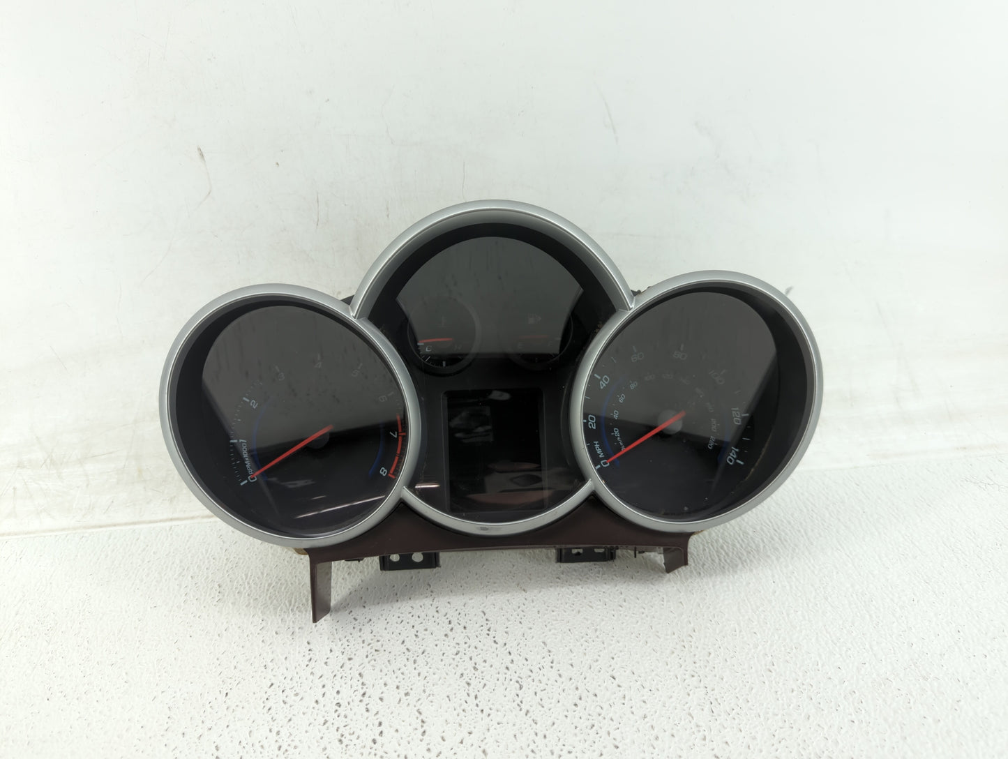 2015 Chevrolet Cruze Instrument Cluster Speedometer Gauges P/N:94560794 Fits OEM Used Auto Parts - Oemusedautoparts1.com