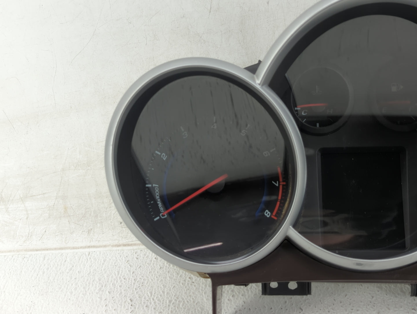 2015 Chevrolet Cruze Instrument Cluster Speedometer Gauges P/N:94560794 Fits OEM Used Auto Parts - Oemusedautoparts1.com