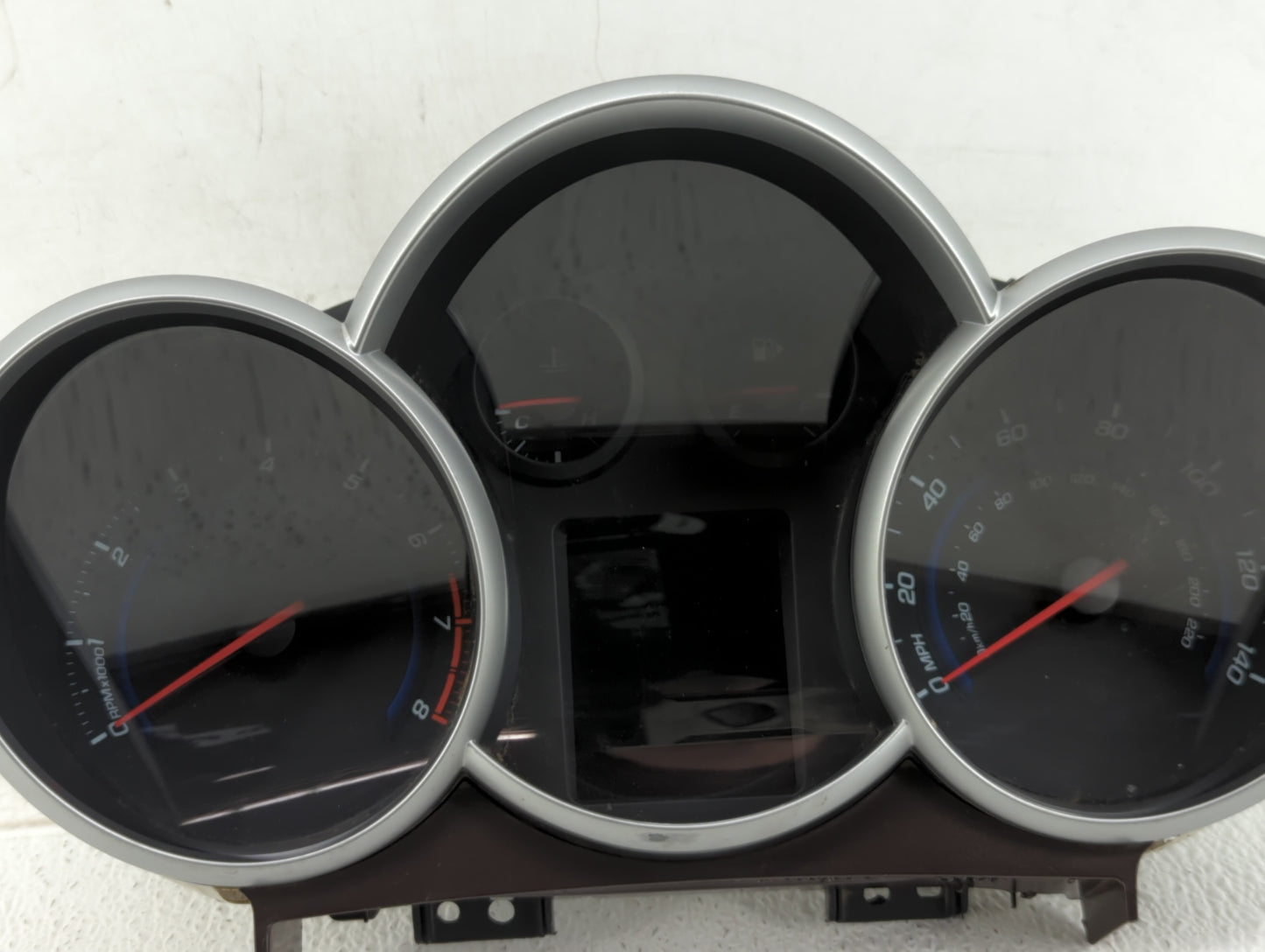 2015 Chevrolet Cruze Instrument Cluster Speedometer Gauges P/N:94560794 Fits OEM Used Auto Parts - Oemusedautoparts1.com