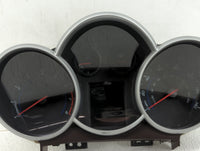 2015 Chevrolet Cruze Instrument Cluster Speedometer Gauges P/N:94560794 Fits OEM Used Auto Parts - Oemusedautoparts1.com