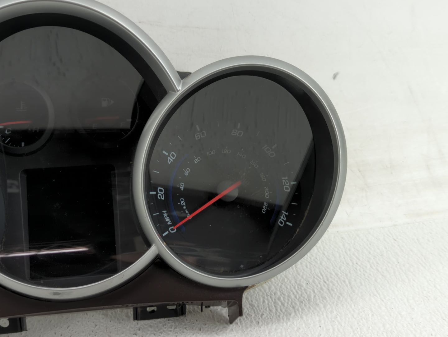 2015 Chevrolet Cruze Instrument Cluster Speedometer Gauges P/N:94560794 Fits OEM Used Auto Parts - Oemusedautoparts1.com