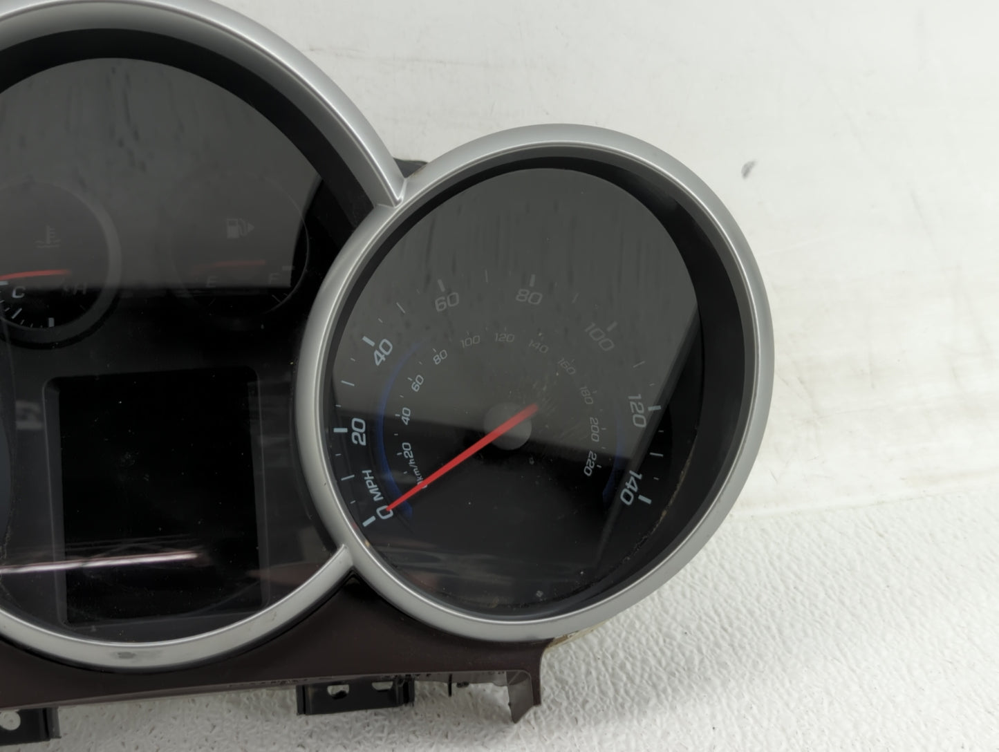 2015 Chevrolet Cruze Instrument Cluster Speedometer Gauges P/N:94560794 Fits OEM Used Auto Parts - Oemusedautoparts1.com