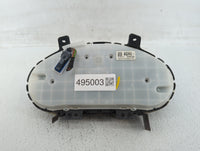 2015 Chevrolet Cruze Instrument Cluster Speedometer Gauges P/N:94560794 Fits OEM Used Auto Parts - Oemusedautoparts1.com