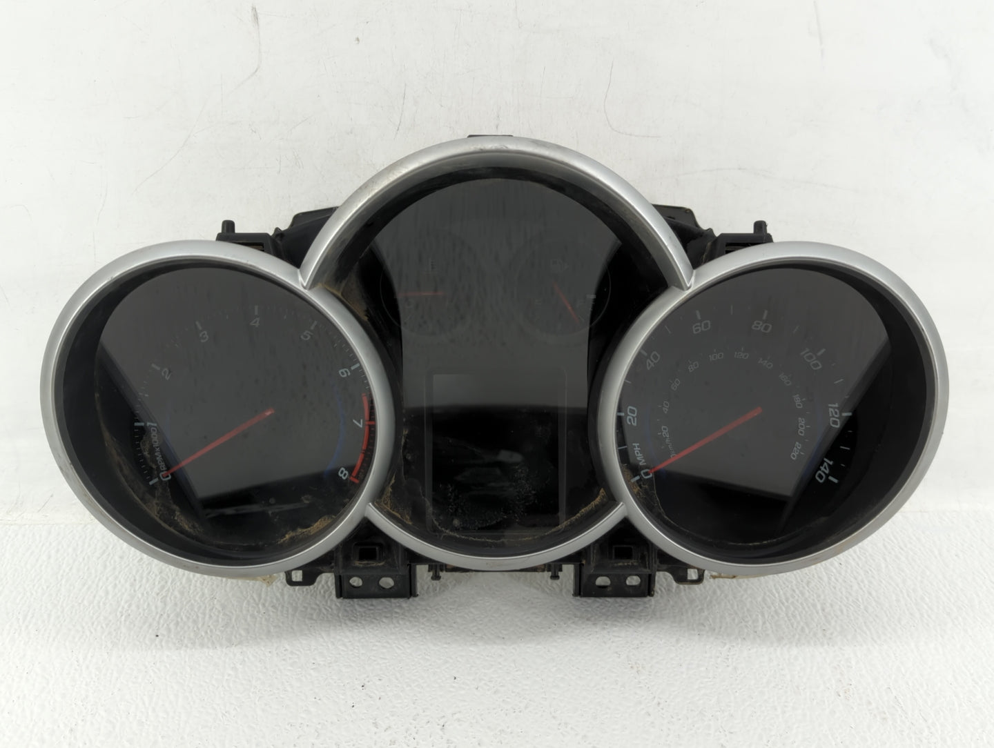 2015 Chevrolet Cruze Instrument Cluster Speedometer Gauges P/N:94560794 Fits OEM Used Auto Parts - Oemusedautoparts1.com